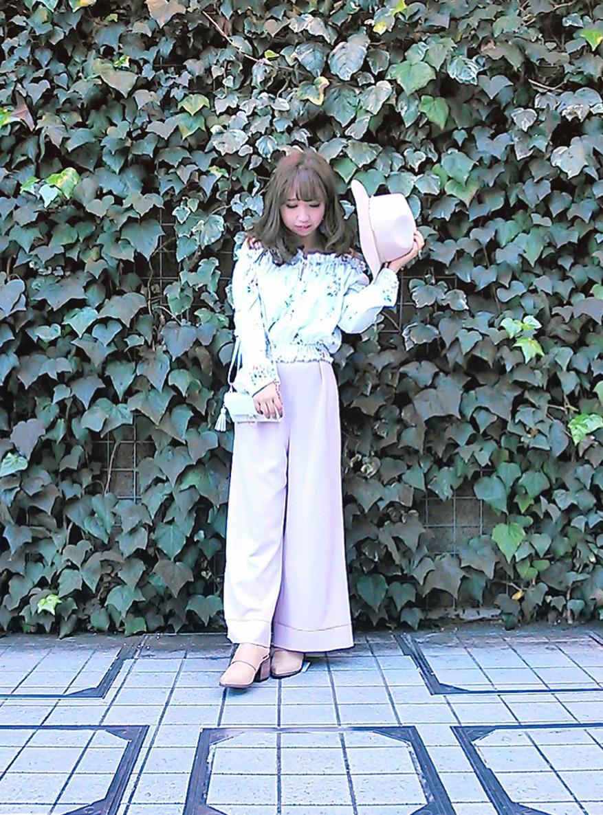 待望の入荷！！！！デートにも♡♡入荷して即大人気ブラウス♡♡/冬と言えば鍋♪/坂根 