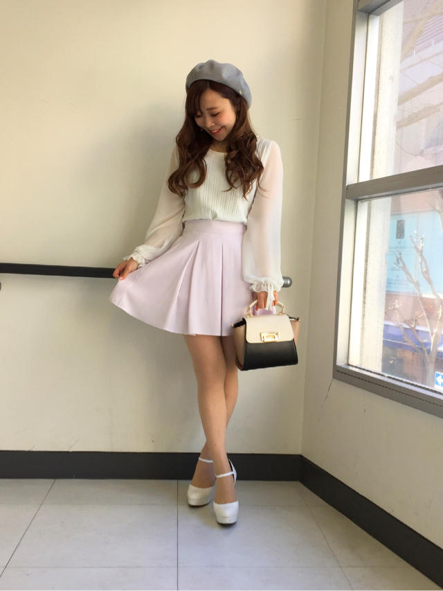 春のシーン別♡春デート服総集編♪♪ふかめろ