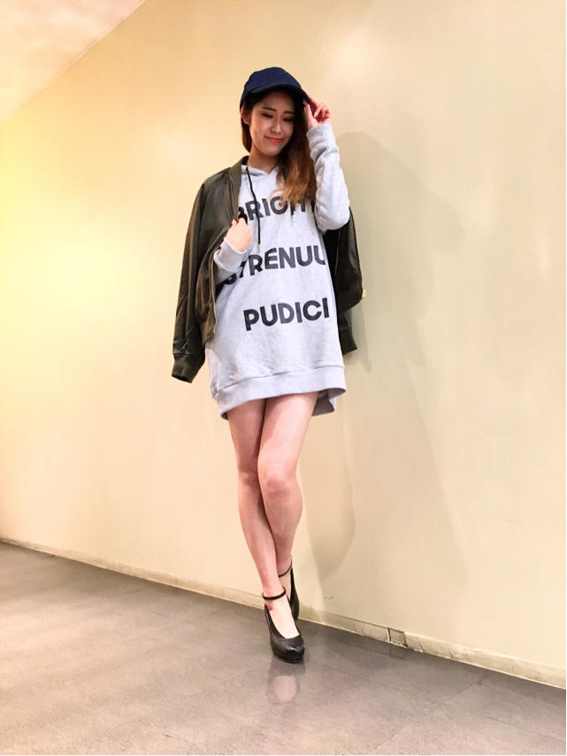 着やすさ抜群！！らくらくパーカー・ブルゾンがなんと¥2,900！！！みなみ