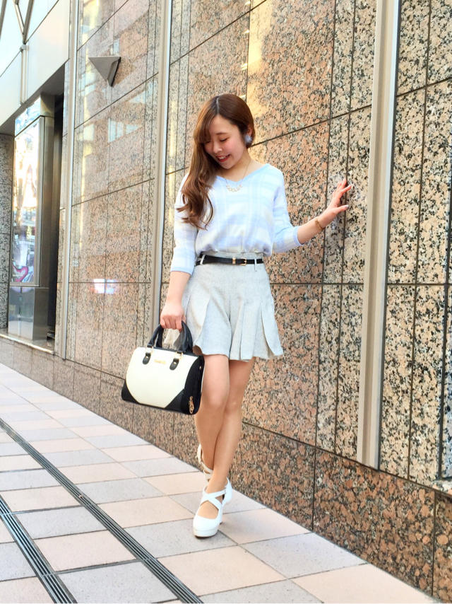 大人気セットアップ♡着回し♡プチプラ優秀グロス♪♪深見