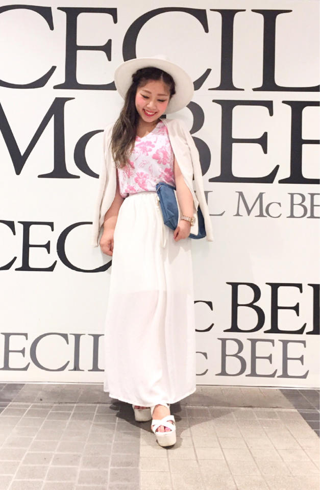 おすすめトップス♡去年のSUMMER♪ゆい