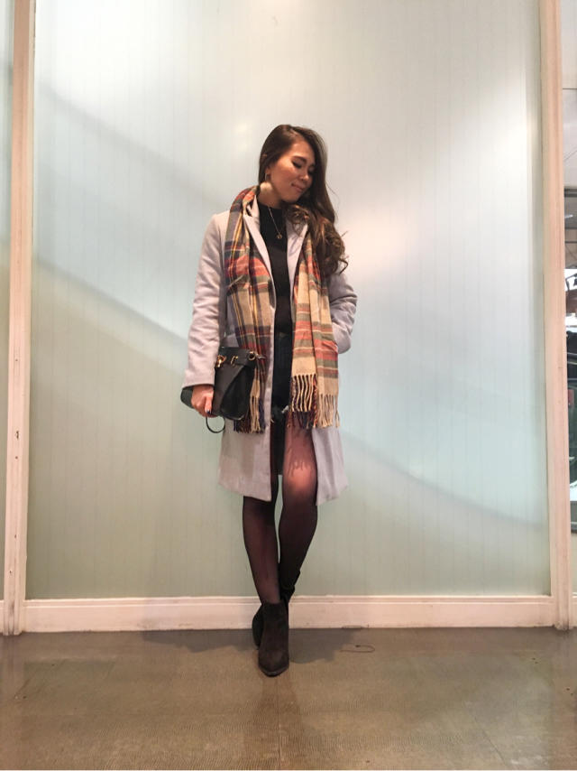 newチェスターコーデ♡/もちろん30%OFF！！/相方との写メ〜♡内田