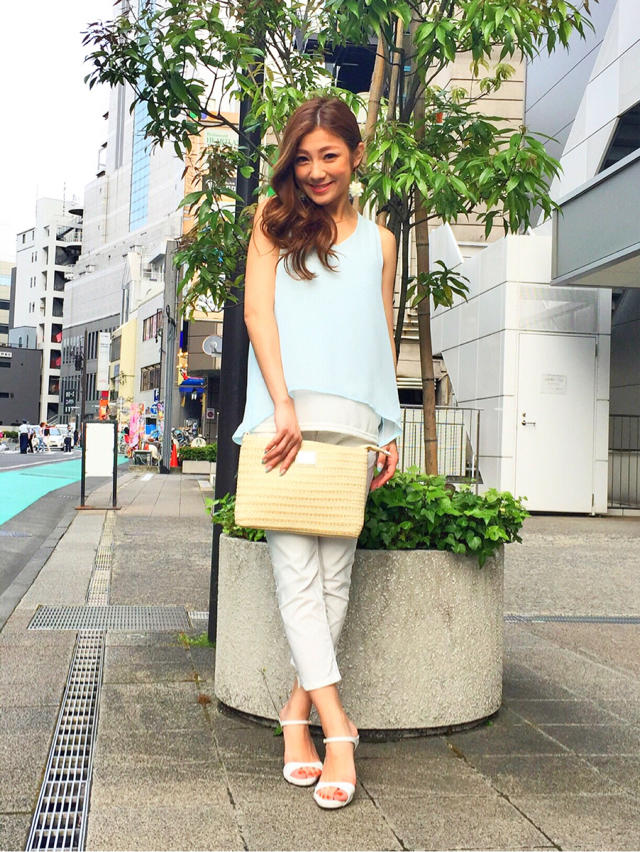 NEW‼︎爽やかプチプラcoordinate♪♪  あやか