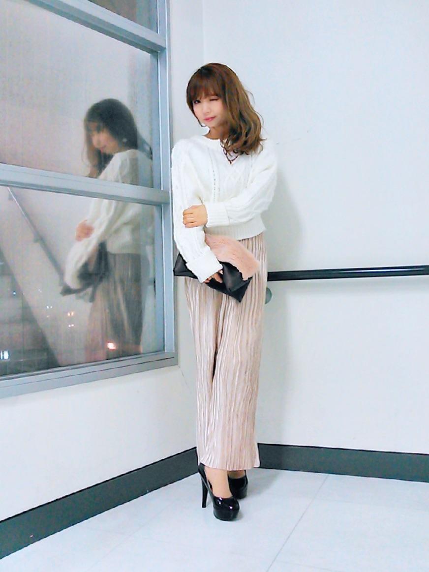 トレンドガール必見！！！！今年らしい〇〇〇ワイドパンツがついに入荷！！！！坂根