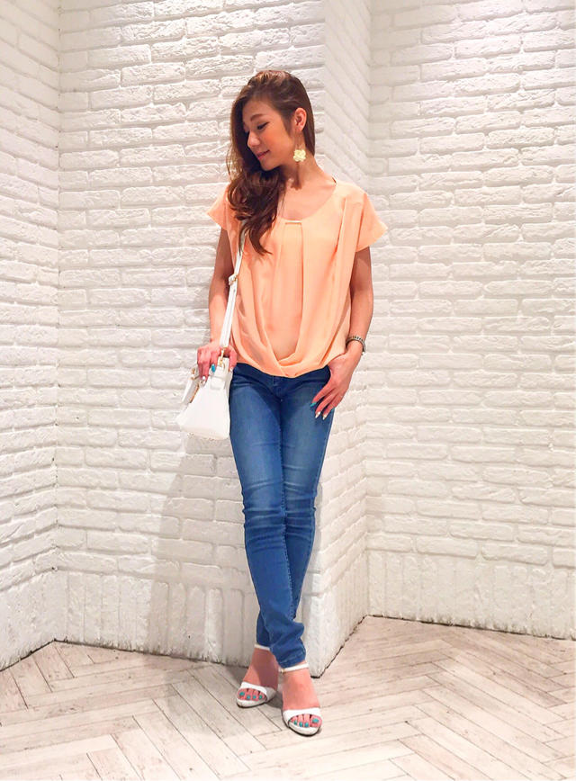 NEWブラウスcoordinate♪♪  あやか