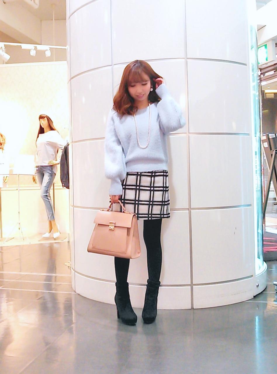 やっぱり大人気！！！あったかかわいい愛されニット♡♡坂根