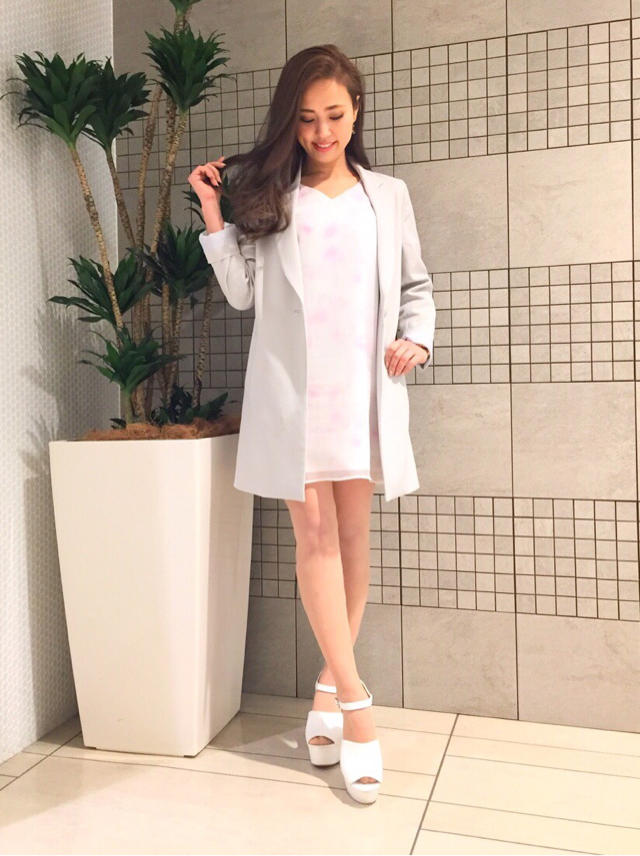 Sweet掲載！大人気コーデ♪河村  私もGETしました♡大石