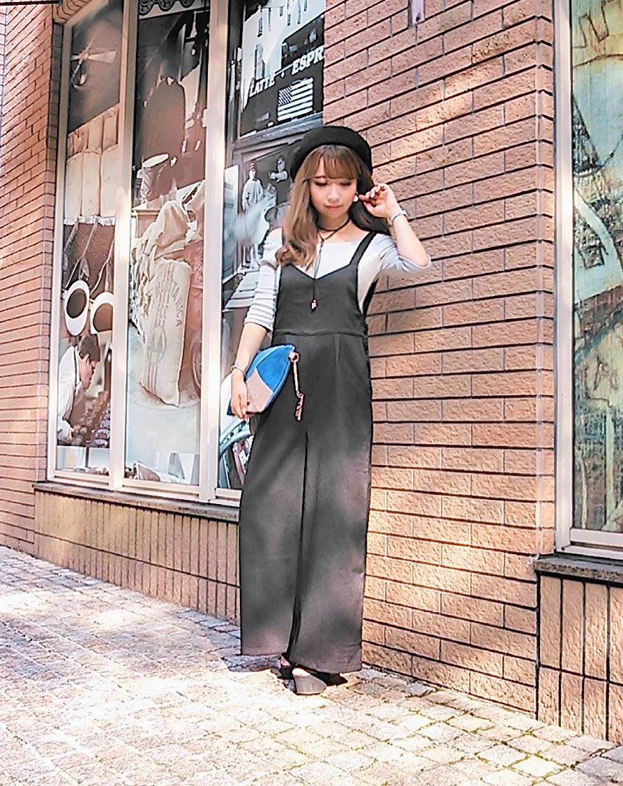 必見！！楽カワおすすめサロペット♡♡坂根