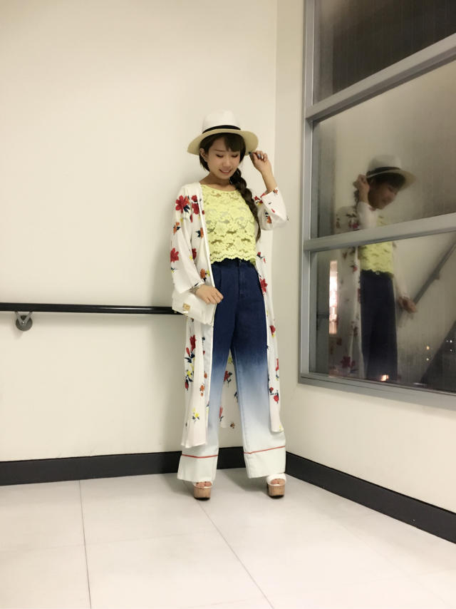 新作！花柄！オシャレUP間違いなし♡〜そして、念願の…〜岩科