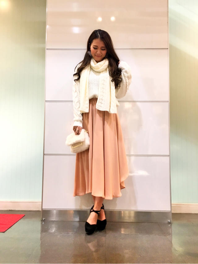 プレス掲載♡/大人可愛コーデ♪/ふかめろと双子！？♡内田