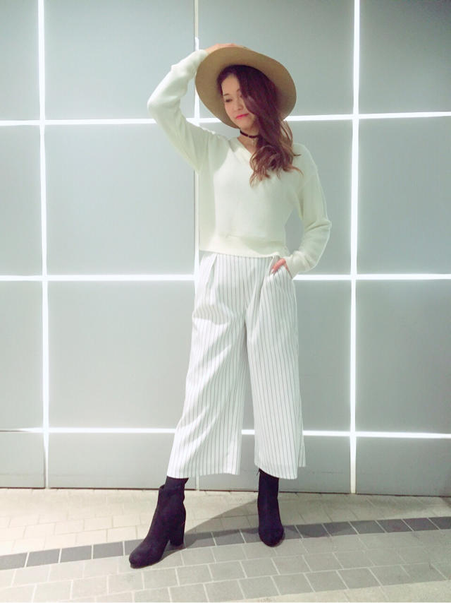 激安コーデバトル！！？坂根チーフプロデュース春見えおすすめコーデ①小野田