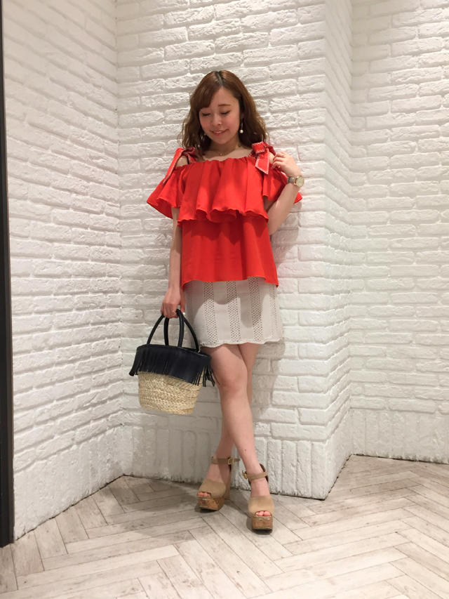白石麻衣ちゃん着用coordinate☆ゆったりまったりお風呂カフェ♪ふかめろ