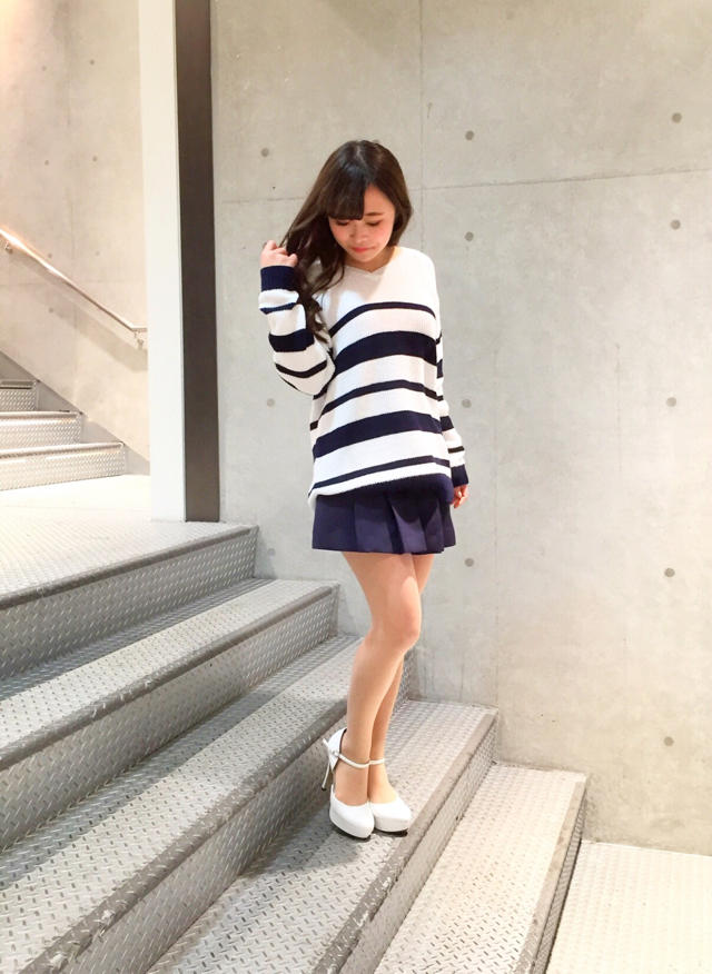 ☆Sweet掲載コーデ☆みなみと……♡ふかめろ