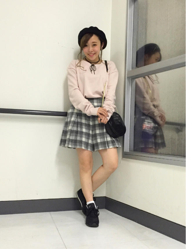 オシャgirl必見‼︎‼︎トレンド満載coordinate♪♪ふかめろ