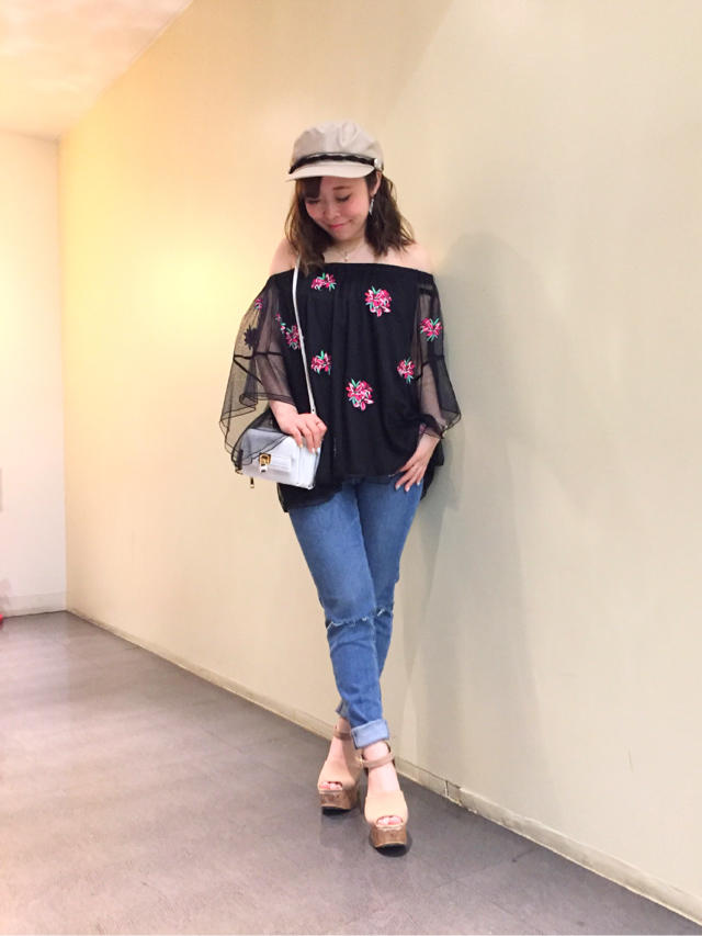 ルックブック掲載‼︎白石麻衣ちゃん着用♡New iPhoneケース♪ふかめろ