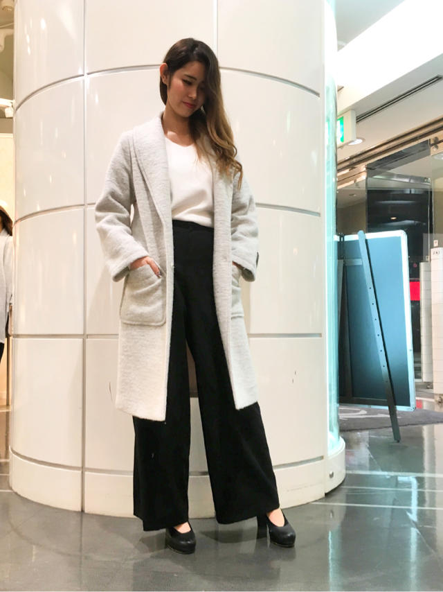 着まわし力抜群！！絶対使えるシンプルトップス♪／成人式行って来ました♡みなみ