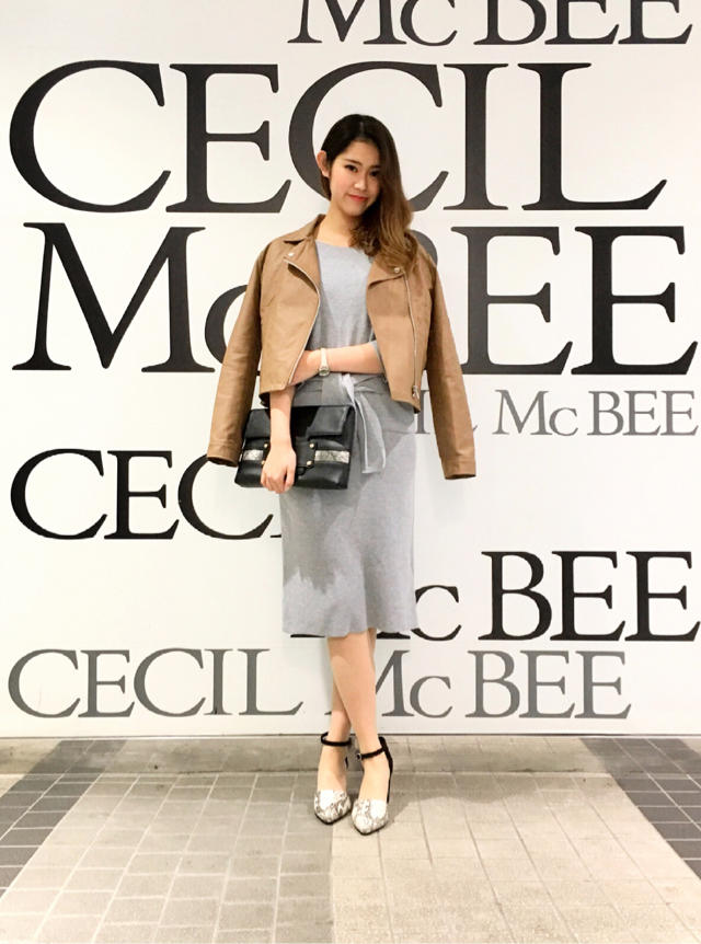 お出かけにオススメ！！！大人女子コーデ♪みなみ