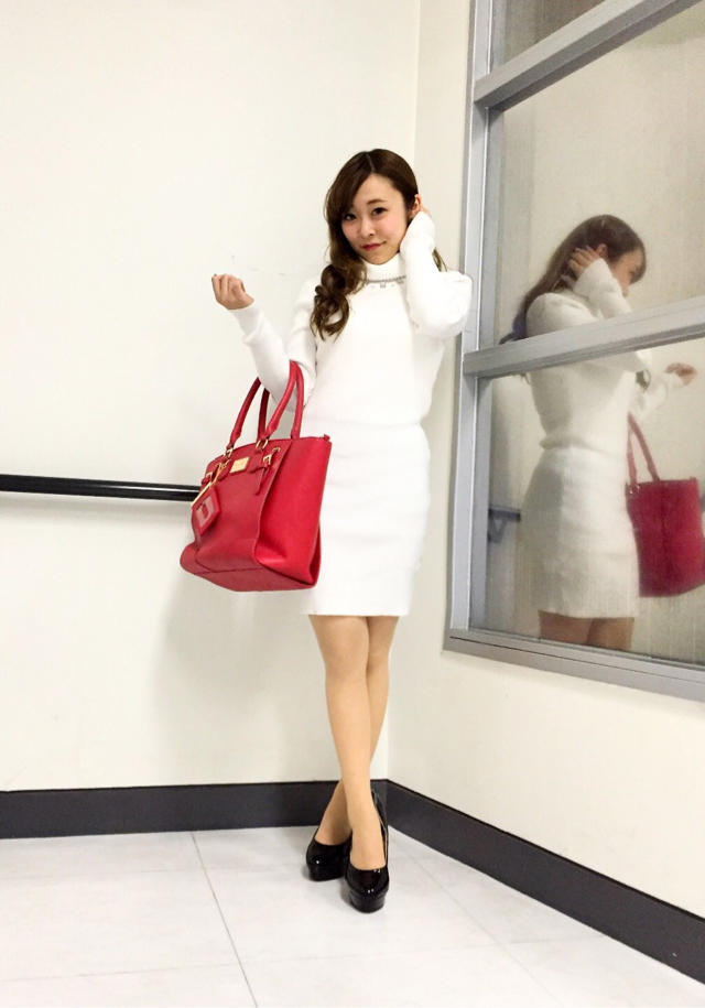 ☆セクシー☆ニットワンピ  