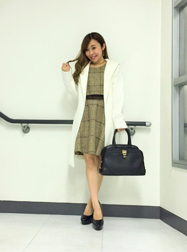 大人デートならこれ！一枚で速攻決まるワンピース/最近のお気に入り購入品♪♪ふかめろ