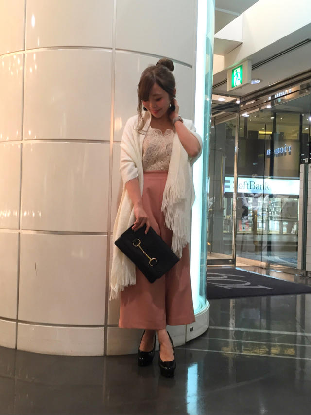 オシャgirl必見！！！今時なオケージョンでパーティへ♪ふかめろ