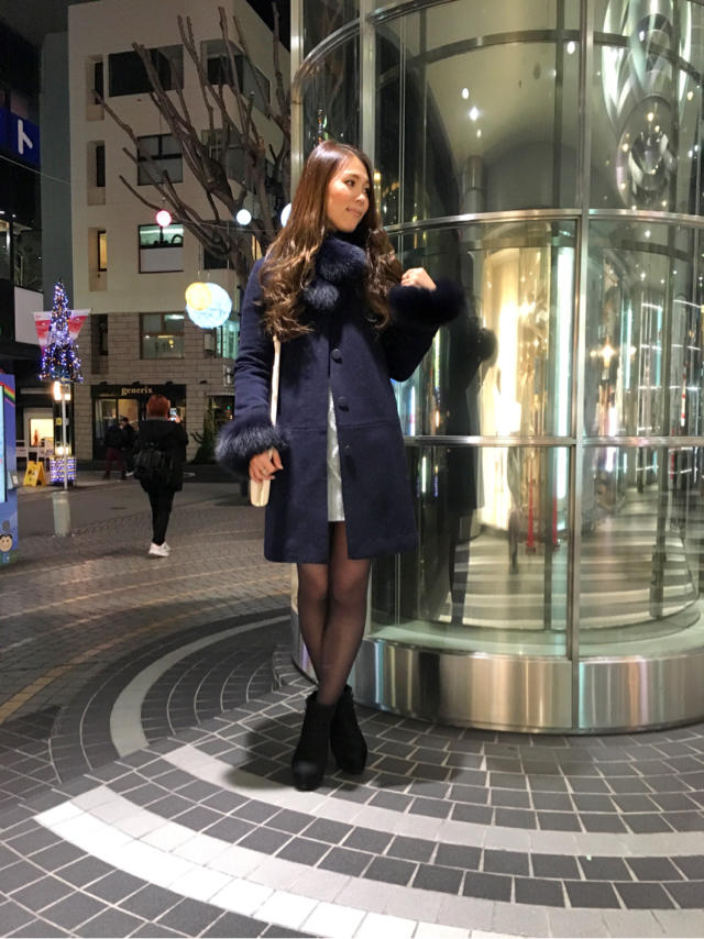 クリスマスデートコーデ♡/ダブル店長と♡内田