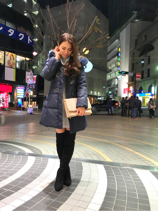 new ダッフルコート入荷！！/浜松店からの♡内田