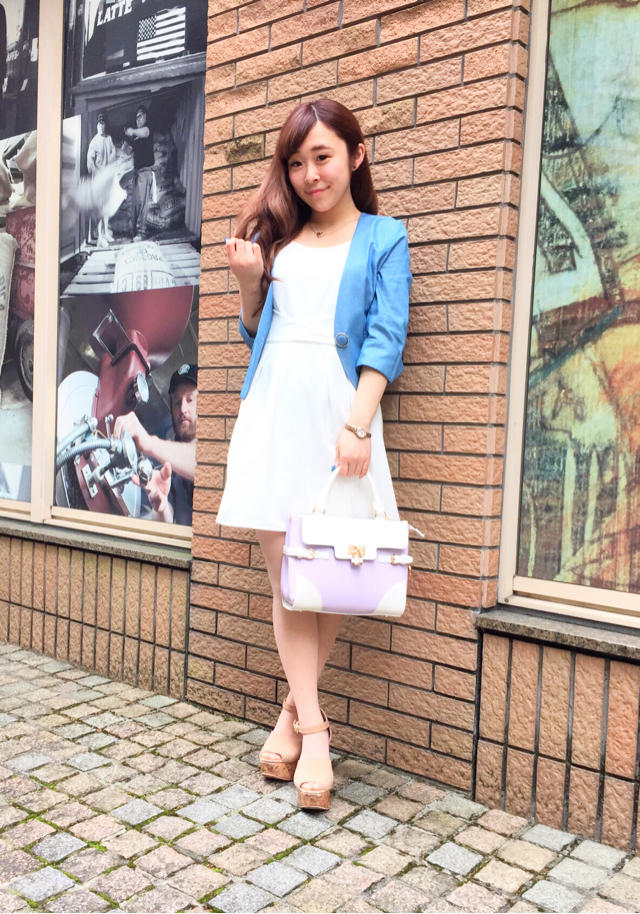 新作♡ラインが綺麗すぎるワンピース♪♪ふかめろ