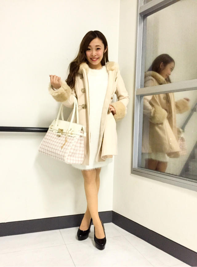 冬にぴったり♡モテニットワンピ♡︎最近買ったアレ！！！！毎日愛用♪深見