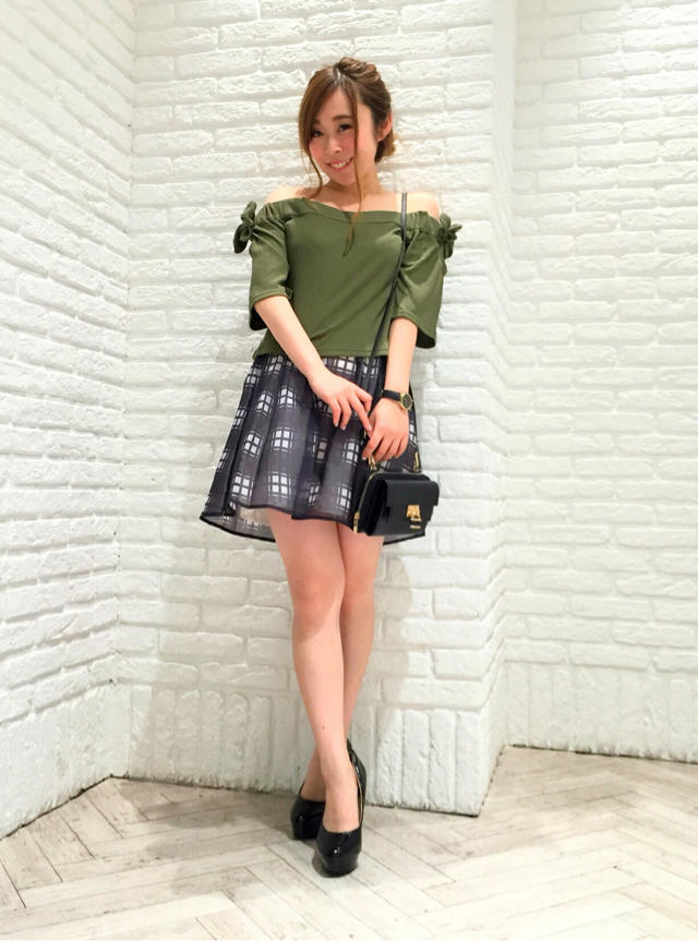 ガーリー好き必見！！！新作coordinate♪♪ふかめろ