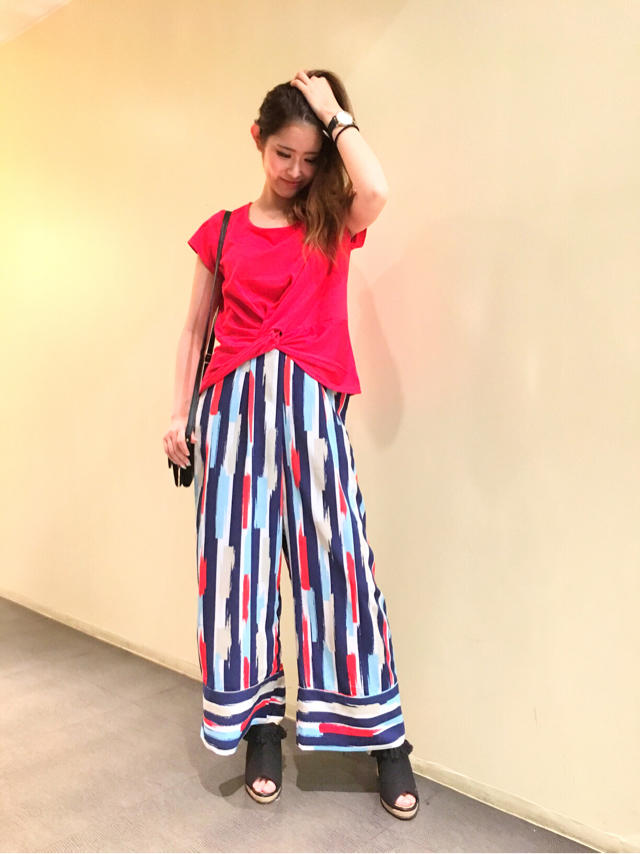 モードカジュアルに！！購入しちゃいました♪／公開初日に見に行きました♡みなみ
