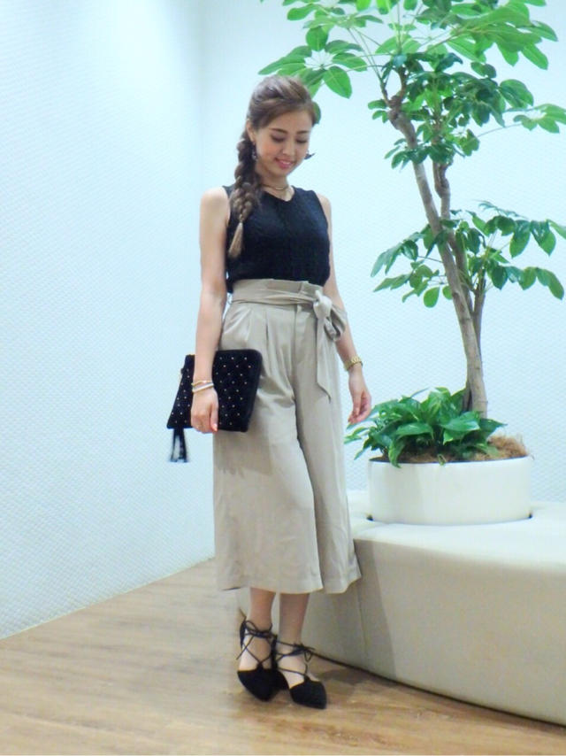 大人気！！オールインワン着回し♡私の宝物♪ゆみこ