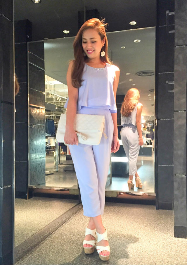 新作！！大人綺麗めロンパース♡まどか