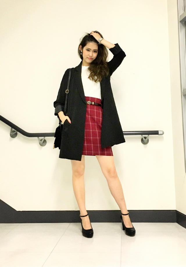要チェック！！大人気スカート再入荷♪みなみ