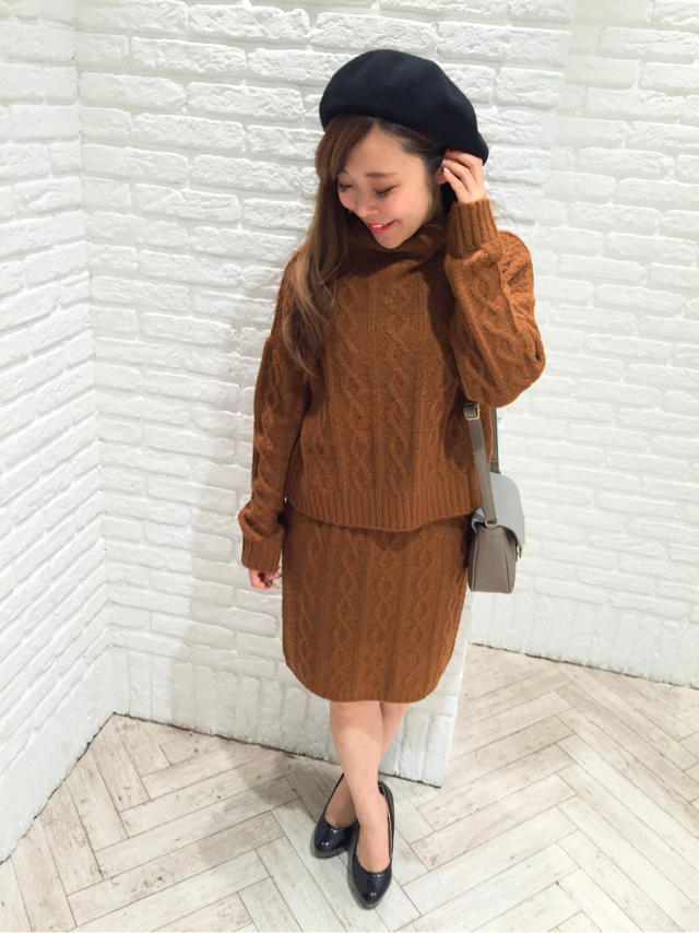 お得なお知らせ！ワンピ×アウターのセットが…♪♪みなみ