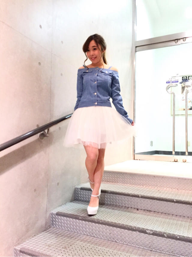 絶対かわいい！！ガーリーコーデ♪ふかめろ