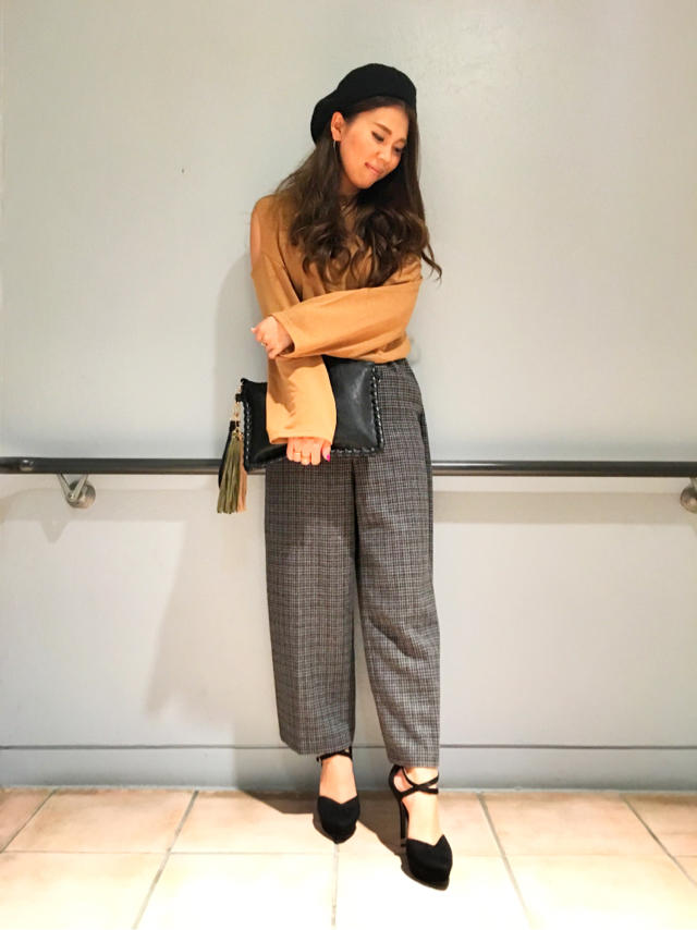 待望の再入荷！！♡/大人気の肩空きTOPS♪/西村チーフ送別会♡スタッフ写メー♡内田