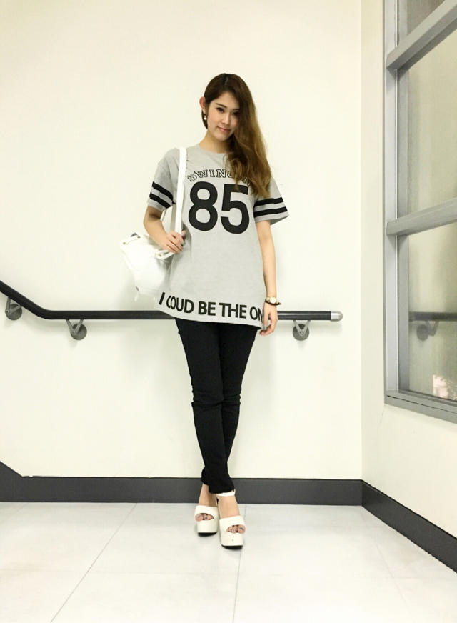 今流行りのＴシャツ再入荷！！！みなみ