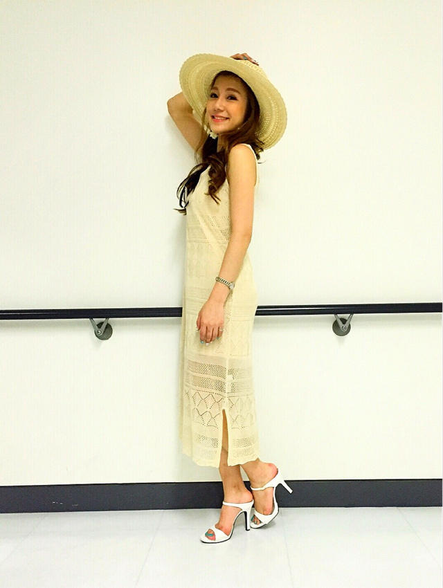 夏には定番‼︎マキシコーデ♪♪  あやか