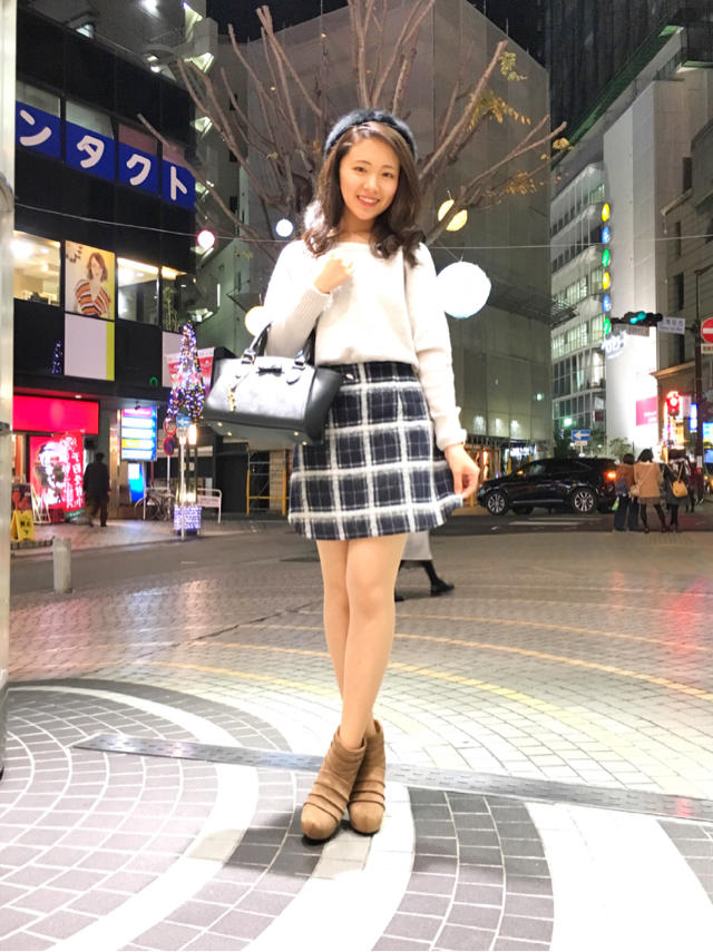 新しい挑戦♪デートにオススメのコーデ♡/西村チーフと…(´∀｀*)♡ゆな