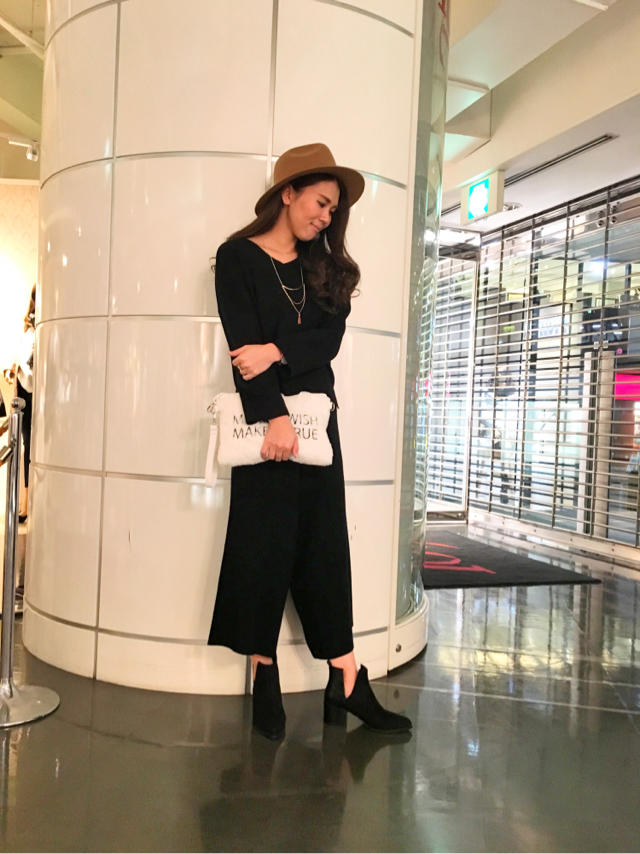 楽オシャなカジュアルスタイル♡/まったりな休日♡内田