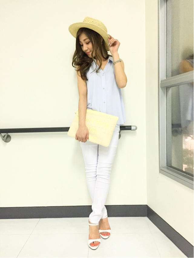 『初夏見せcoordinate♪♪】 あやか