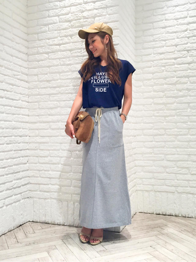 ラフでも秋物アイテム合わせで、ワンランク上へ♪♪   朗報ニュース！！  あやか