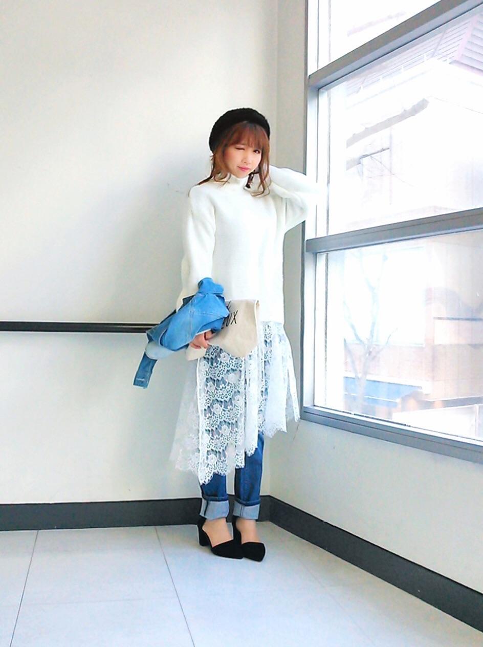 全店大人気新作！！トータル1万円以内！！お手頃トレンドコーデ！！/アニメ・・♪坂根