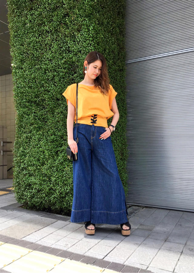 一目惚れコーデ購入♡大人気ピアス／先日帰りメンバーと…YUI