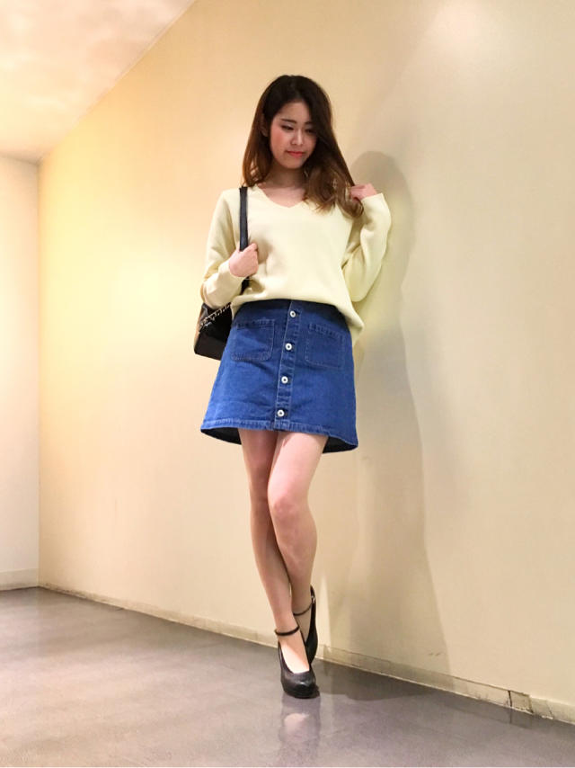 静岡109店大人気ベスト３!!!/久々にめろと2ショット♡内田