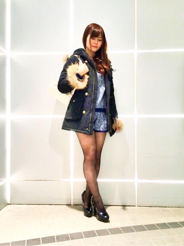 初めての○○コーデ…❤︎／私の幸せ！♪福世