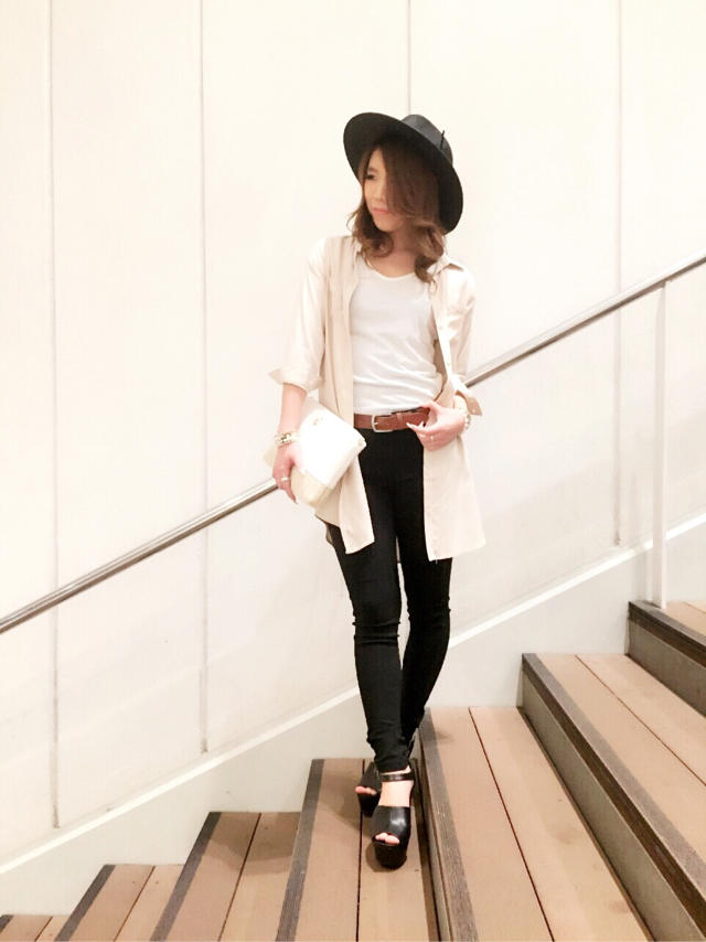 シャツチュニック♡まいまい