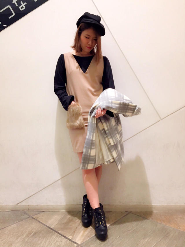 ポケットファー♡はるか
