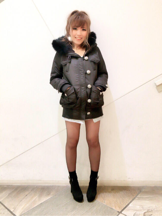 アウター特集！！カジュアルver♡