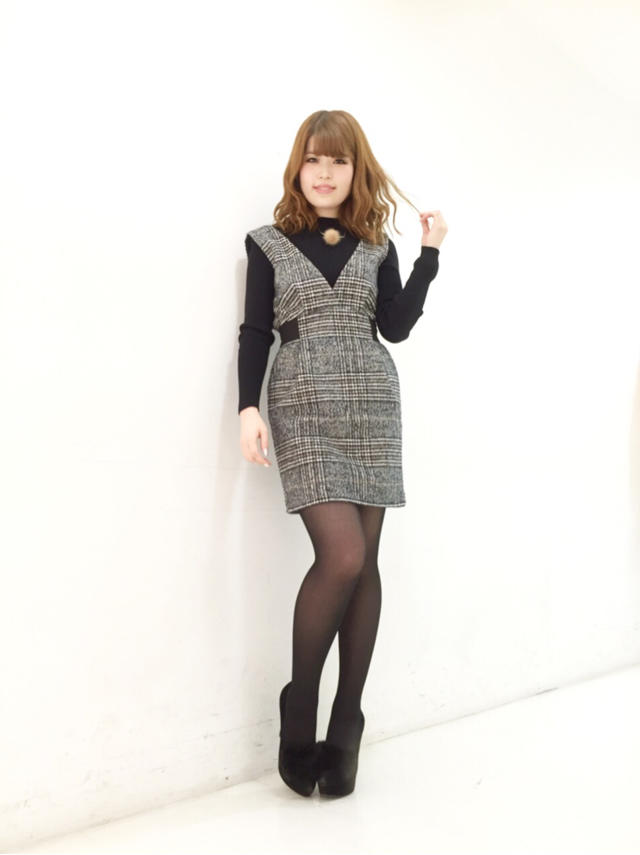 オトナ可愛い♡存在感UP⤴︎